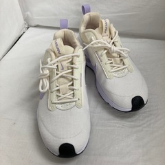 【ジャングルジャングル守口店】スニーカー NIKE パープル　2...