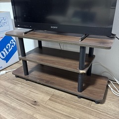 取引中【早い者勝ち】テレビ台　ローボード