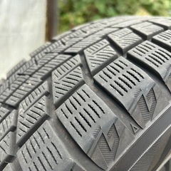 スタッドレス　ヨコハマiceGUARD ig60 205/55r16 ノア、ヴォクシーの画像