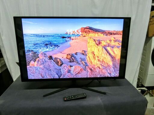KEIAN モニター KWIN-4K32BH 31.5インチ　4K UHD LED液晶モニター