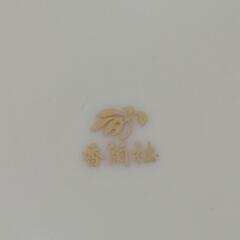 ★【香蘭社】新品❗ 中皿5枚セット  (直径6.5cm)  食器  プレート  九州店舗店頭販売のみの画像