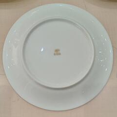 ★【香蘭社】新品❗ 中皿5枚セット  (直径6.5cm)  食器  プレート  九州店舗店頭販売のみの画像
