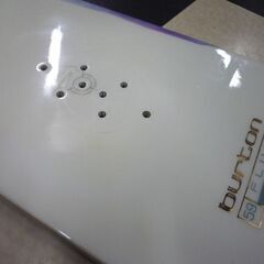 BURTON FLUID 159cm 板のみ スノーボード バートン スノボ ボード 札幌市東区 新道東店の画像