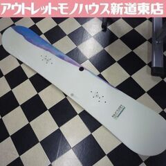 BURTON FLUID 159cm 板のみ スノーボード バー...
