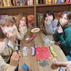 🌈今日夜池袋でボドゲ会⛄️ - 豊島区