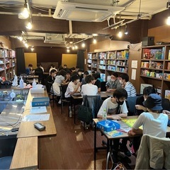 🌈今日夜池袋でボドゲ会⛄️