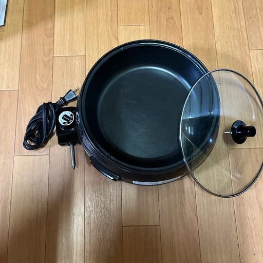 ホットプレート