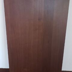 コタツ天板(750×1,350×40ミリ  12kg)差上げます　美品