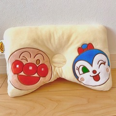 美品 アンパンマン 枕 おもちゃ 4点セットの画像