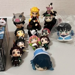【写真全部】鬼滅の刃 フィギュアの画像