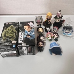 【写真全部】鬼滅の刃 フィギュア