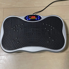 バランスウェーブ 振動マシーン