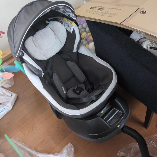 【予定者様有り】コンビ チャイルドシート クルムーブ CG-UTG