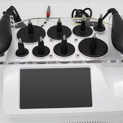 新品未使用品！高周波(ラジオ波)温熱療法マシン！低周波(EMS筋膜刀)付き　インディバでお馴染み！インディバ同様マシン　448khz の画像
