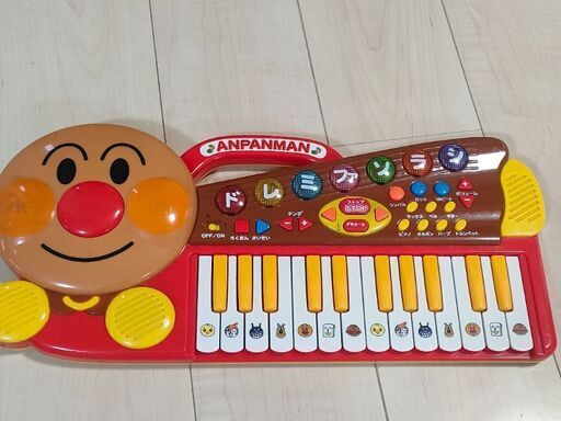 アンパンマン  キーボード