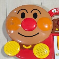 アンパンマン  キーボードの画像