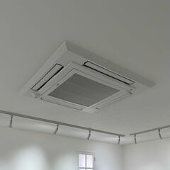 【お譲りします】天カセのエアコン