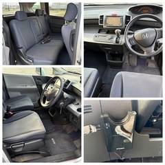フリード★車検R8.4まで！！☆グレード『FLEXジャストセレクション』★売り切り！！の画像