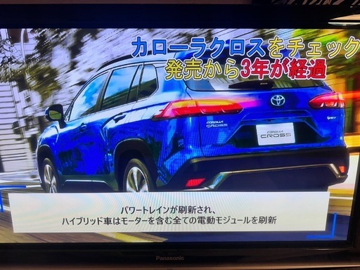 Panasonic VIERA 42型