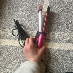 IONE  ヘアアイロン&
カールアイロンの画像