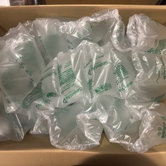 エアークッション　緩衝材
