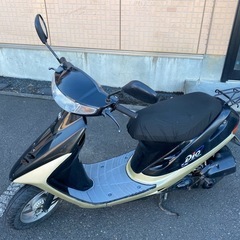 商談済み　ホンダ　原付
