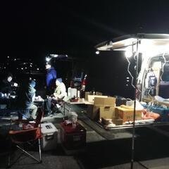 もう年末です。お年とりの魚を釣りに行きませんか？ - 友達