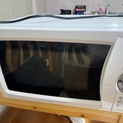 電子レンジ