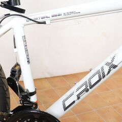 CROIX CF-MTBAL 2621 クロア マウンテンバイク 自転車 21SPEED ALUMI FLAME 26インチ 51-559 JG_MJF_B1119-J024の画像