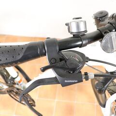CROIX CF-MTBAL 2621 クロア マウンテンバイク 自転車 21SPEED ALUMI FLAME 26インチ 51-559 JG_MJF_B1119-J024の画像