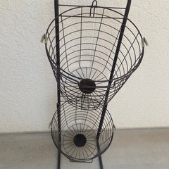 ランドリーカゴの画像