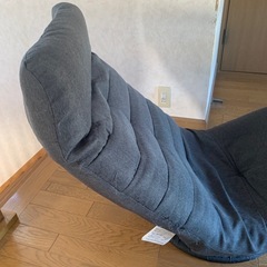 座椅子リクライニング回転式の画像
