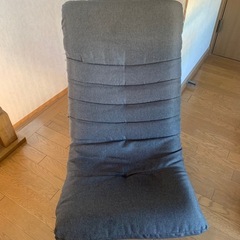 座椅子リクライニング回転式の画像
