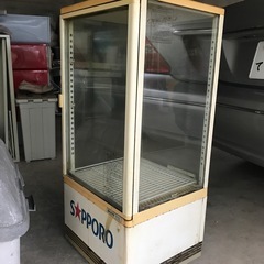 飲み物　冷蔵庫　ショーケースの画像