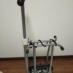 レッグマジック的なやつ