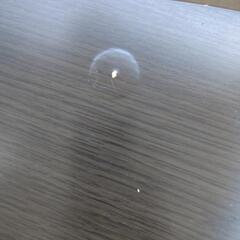 脚が取り外しできる ローテーブル ダークブラウンの画像