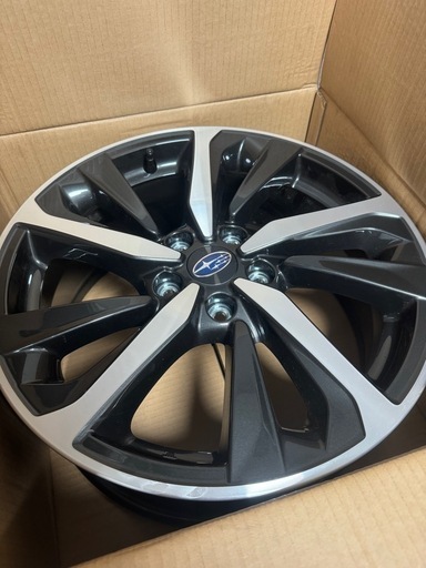 SUBARU レヴォーグ 純正ホイール4本セット