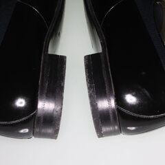 ■■vaientino garavani/ヴァレンティノ■エナメルシューズ■24cm■USED■■の画像