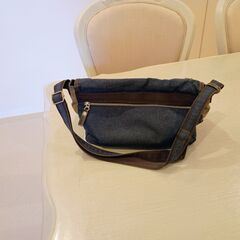 【中古】ムスタッシュ ショルダーバッグ MOUSTACHE ショ...