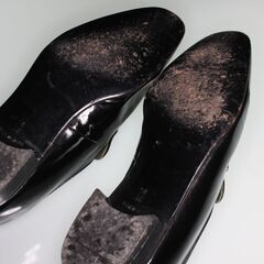 ■■vaientino garavani/ヴァレンティノ■エナメルシューズ■24cm■USED■■の画像