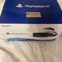 PSVR　PS4専用VR 