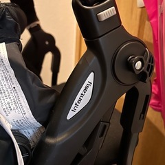 【決まりました】ベビーカーの画像