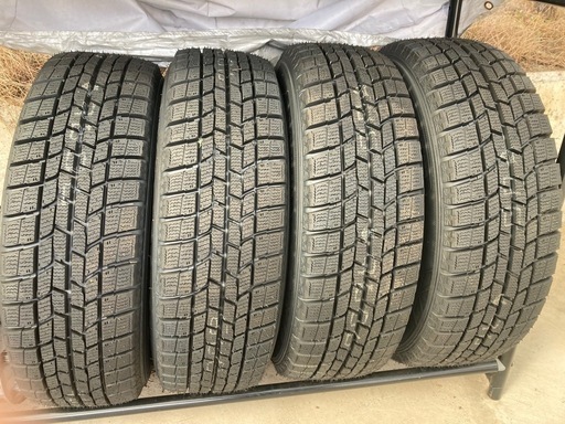 ◆新品◆185/65/R15 スタッドレスタイヤ4本セット　ウェッズ　グッドイヤー　アイスナビ6