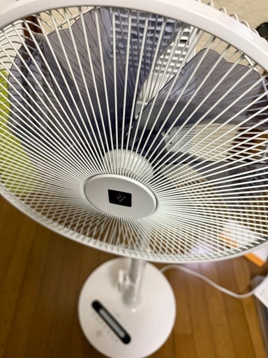 シャープ　プラズマクラスター　扇風機