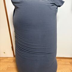 ヨギボーマックス（グレー）＋補充ビーズセット