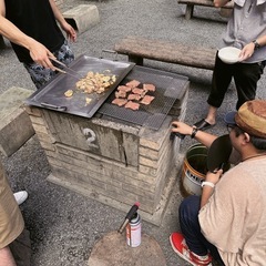 11月23日BBQ!! - 友達