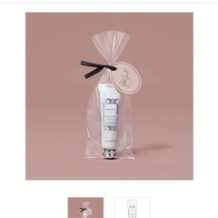 定価☆JILLSTUART ハンドクリーム ストロベリー ギフトの画像