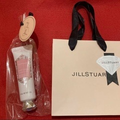 定価☆JILLSTUART ハンドクリーム ストロベリー ギフト