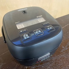 112201 タイガー3合炊き炊飯器　2023年製