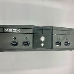 初代 Xbox Video Game System【168】の画像